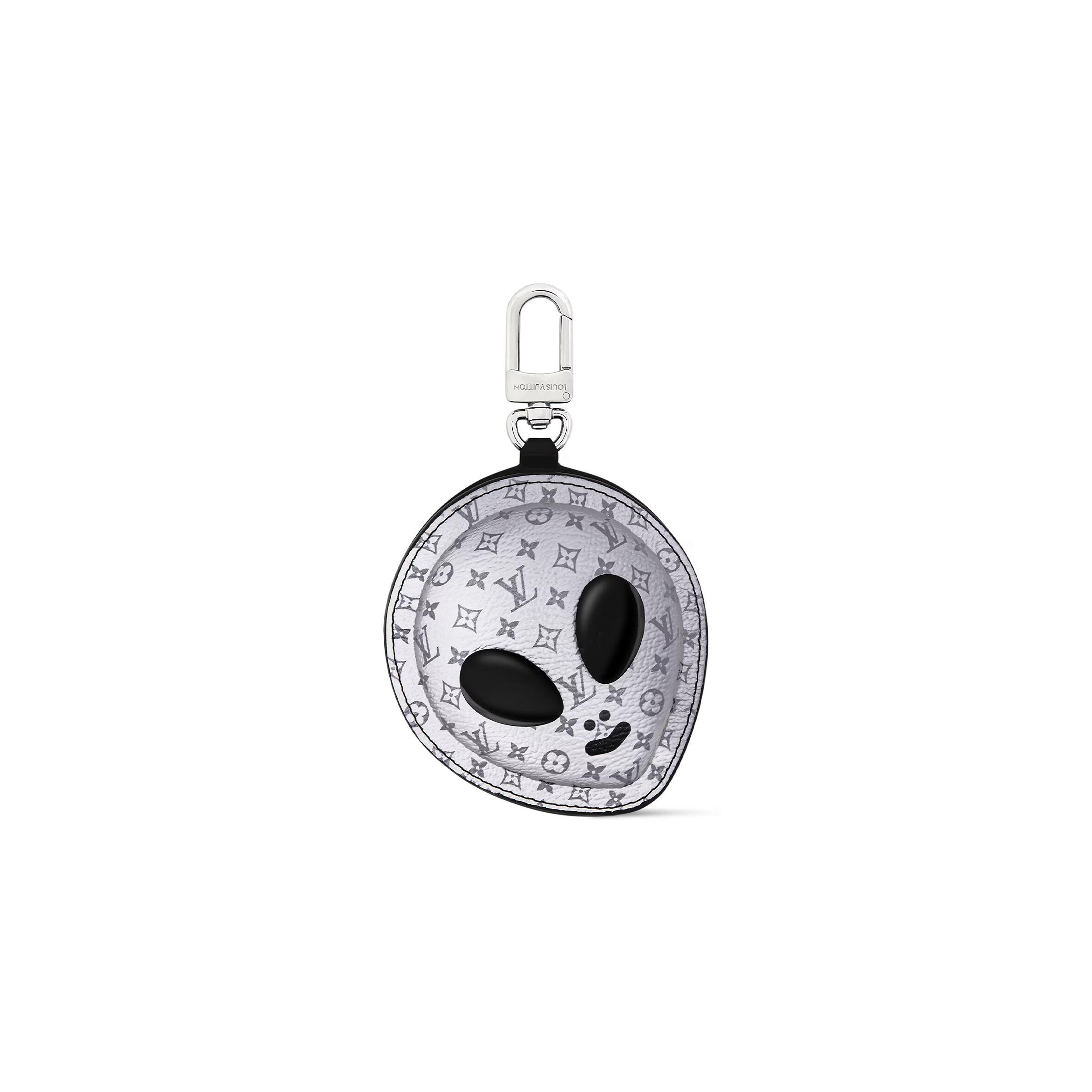 l0vis Vvtt0n lv alien bag charm m02429